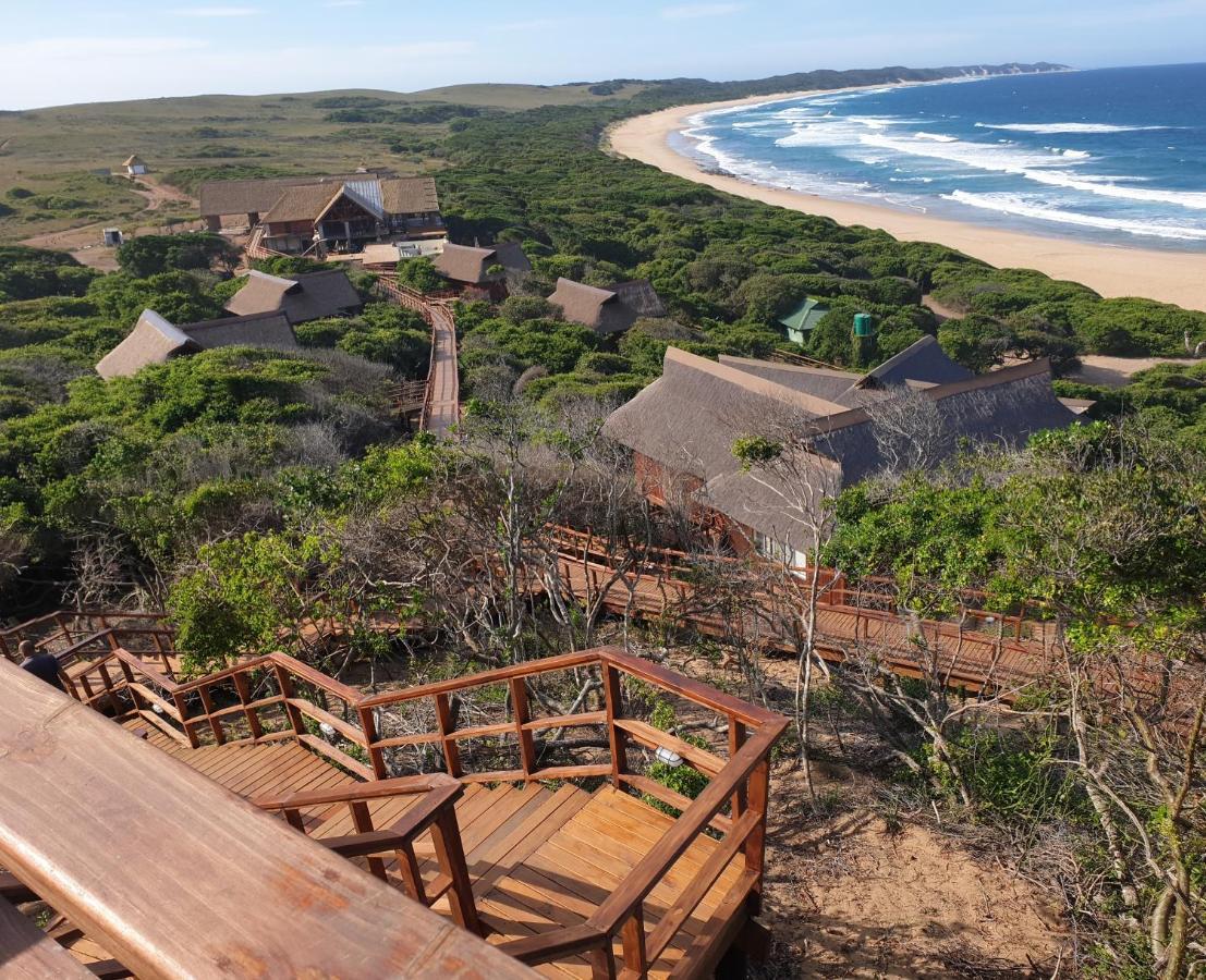 Montebelo Milibangalala Bay Resort マプト エクステリア 写真